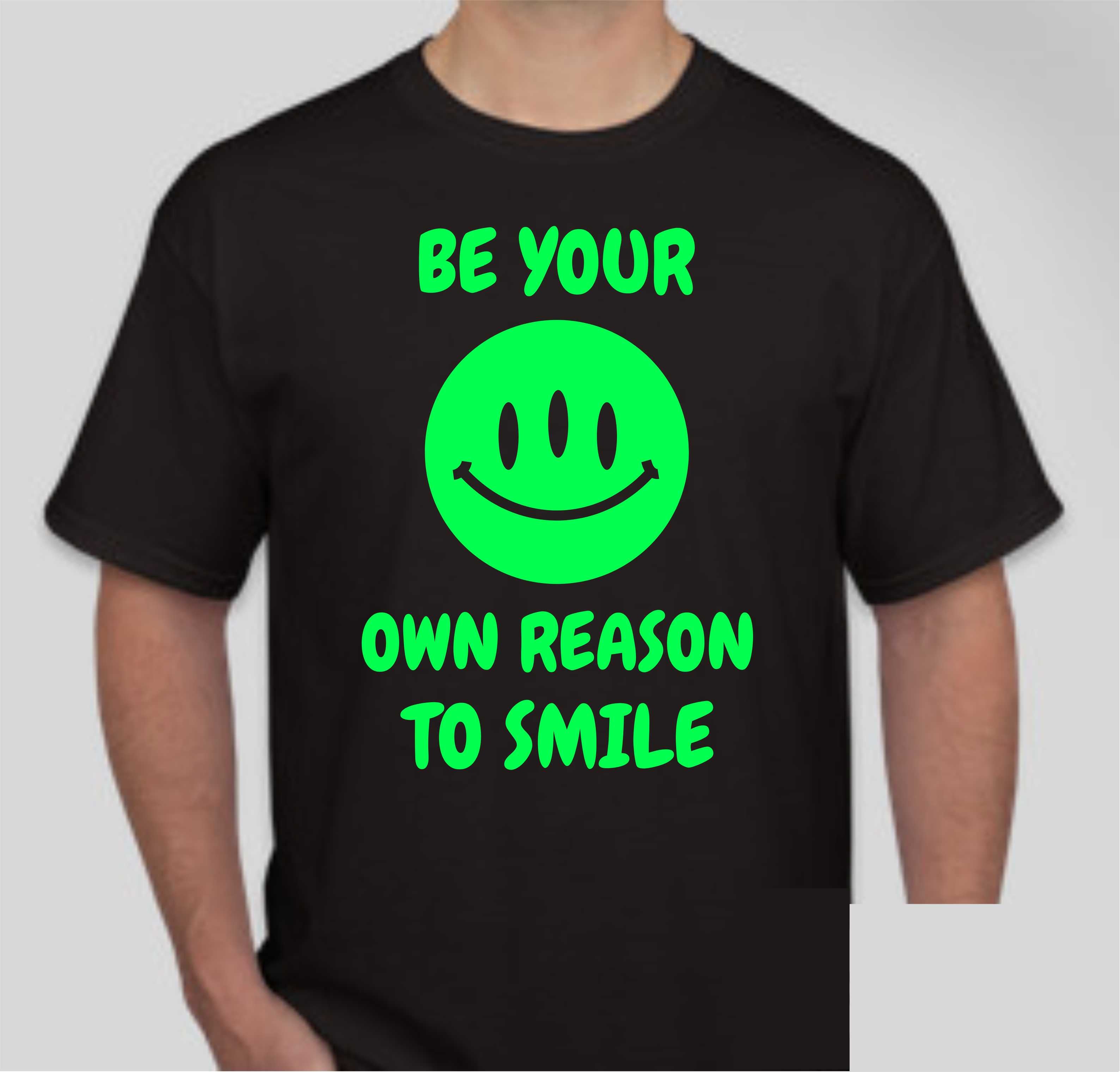 REASON TO SMILE TEE