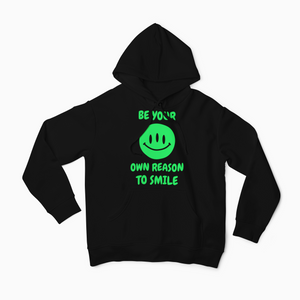 REASON TO SMILE HOODIE